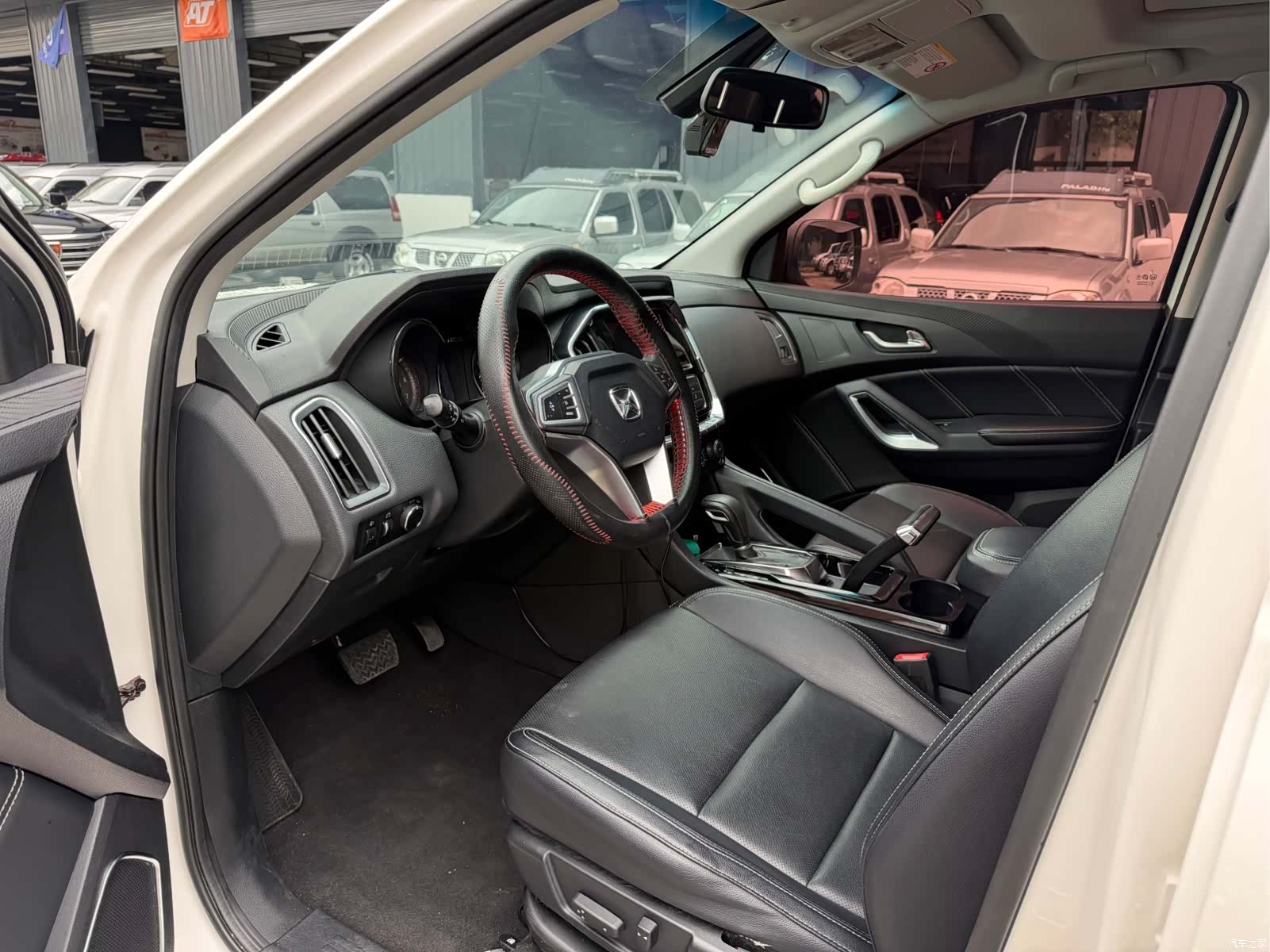 JMC S350, 2017 4