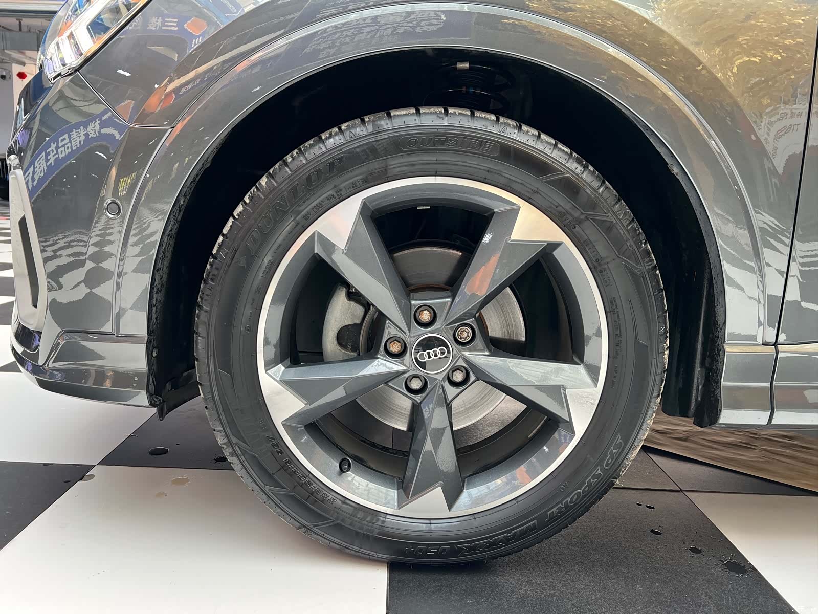 Audi Q3, 2022 13