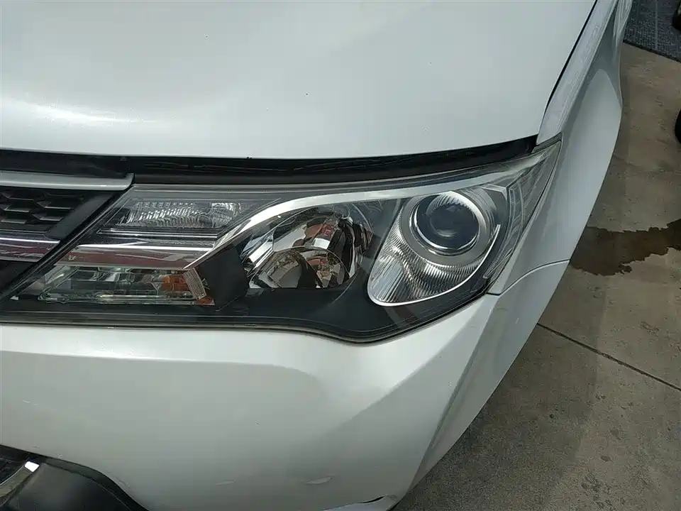 Toyota RAV4 Rongfang Toyota RAV4 Rongfang