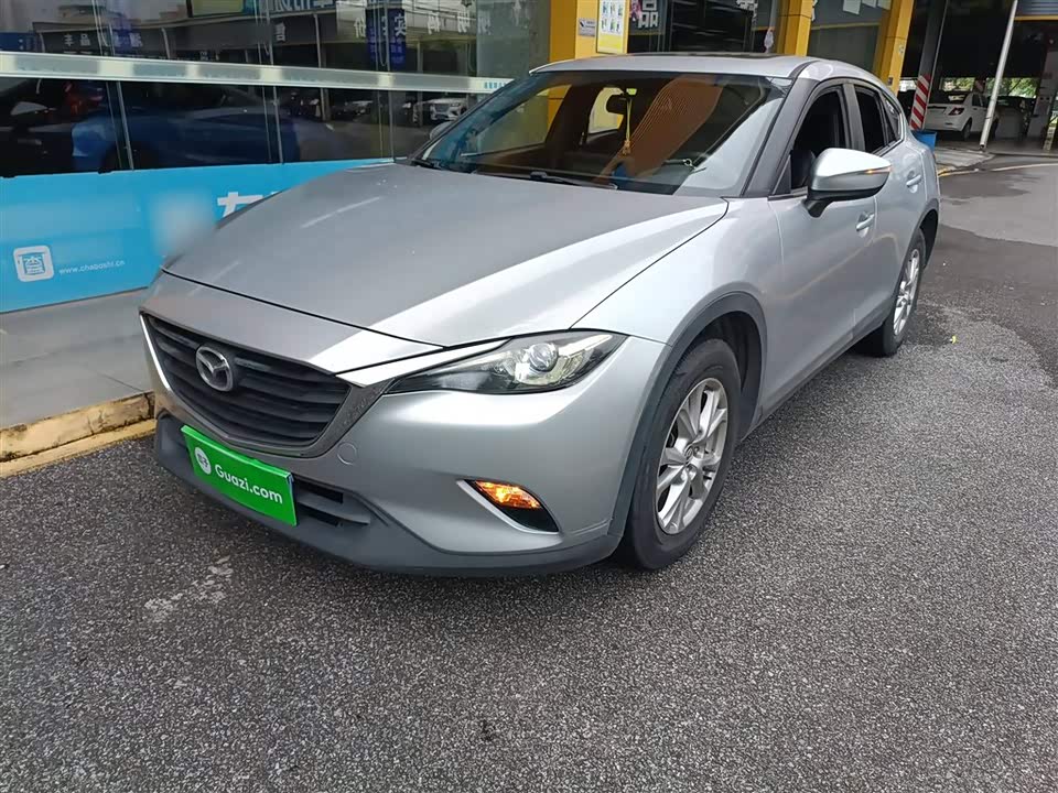 Mazda CX-4