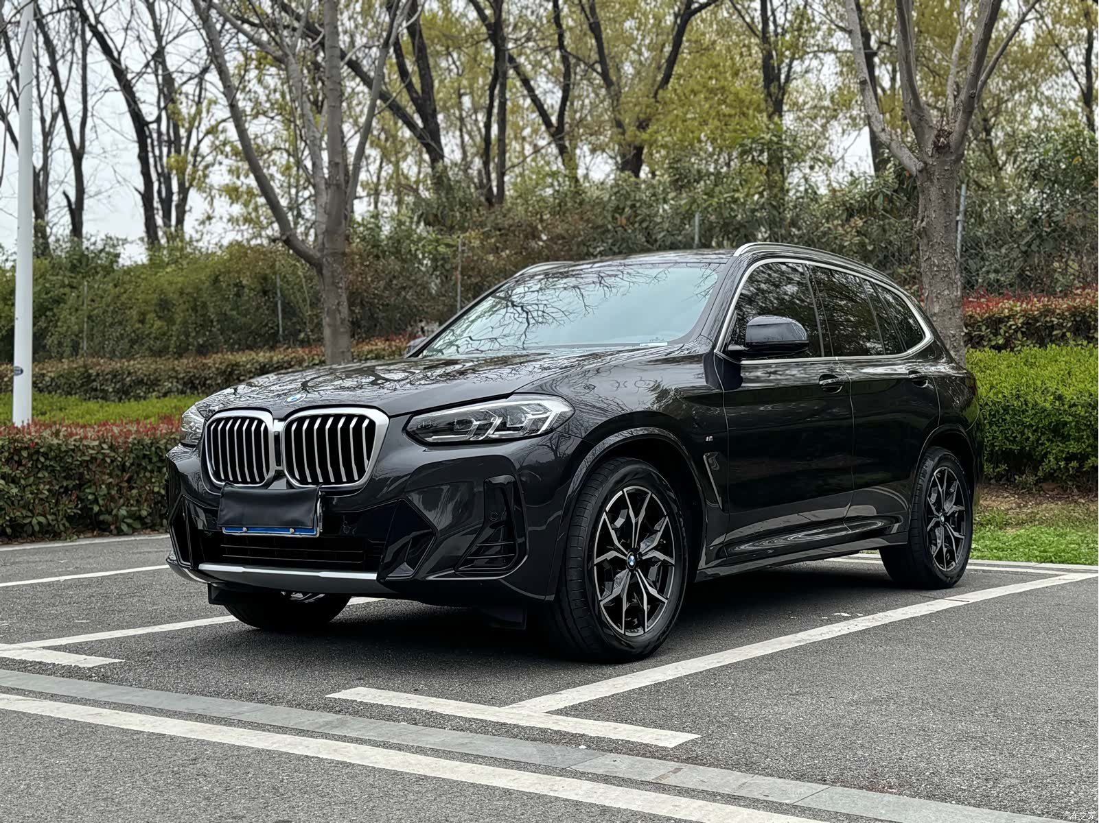BMW X3, 2024 2