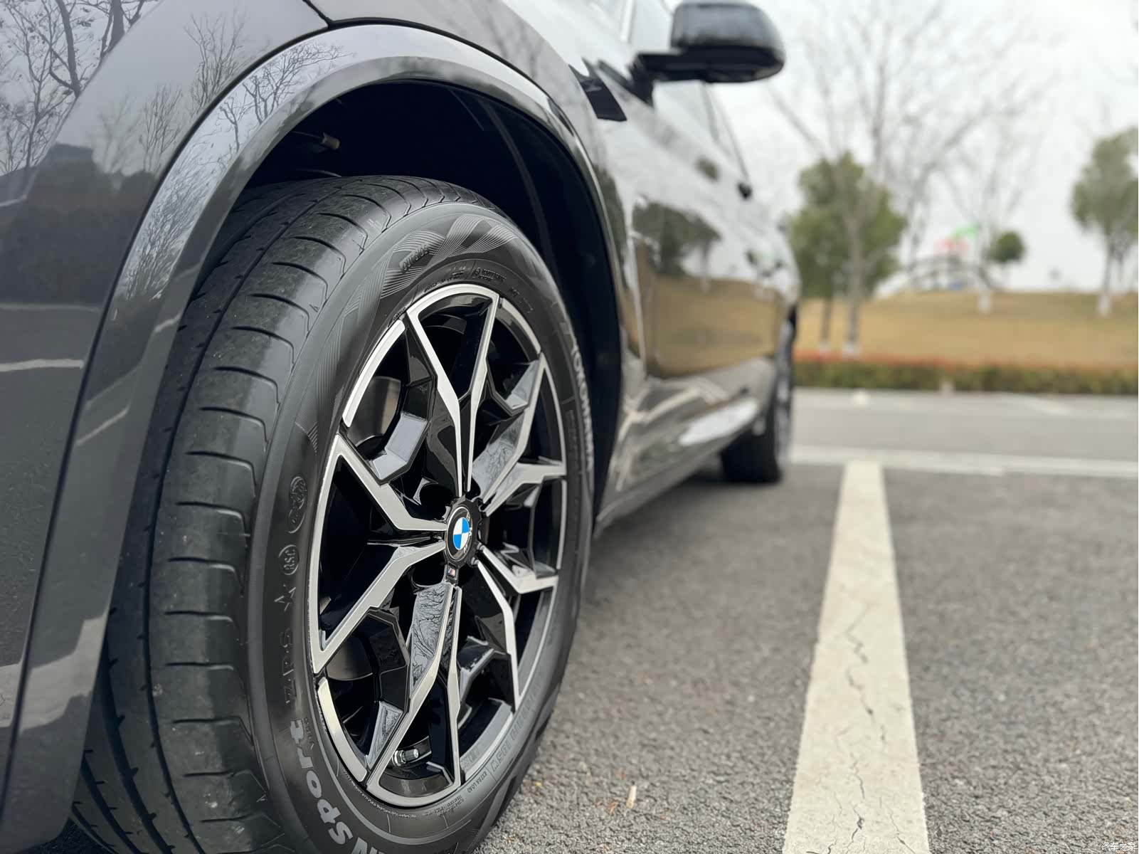 BMW X3, 2024 23