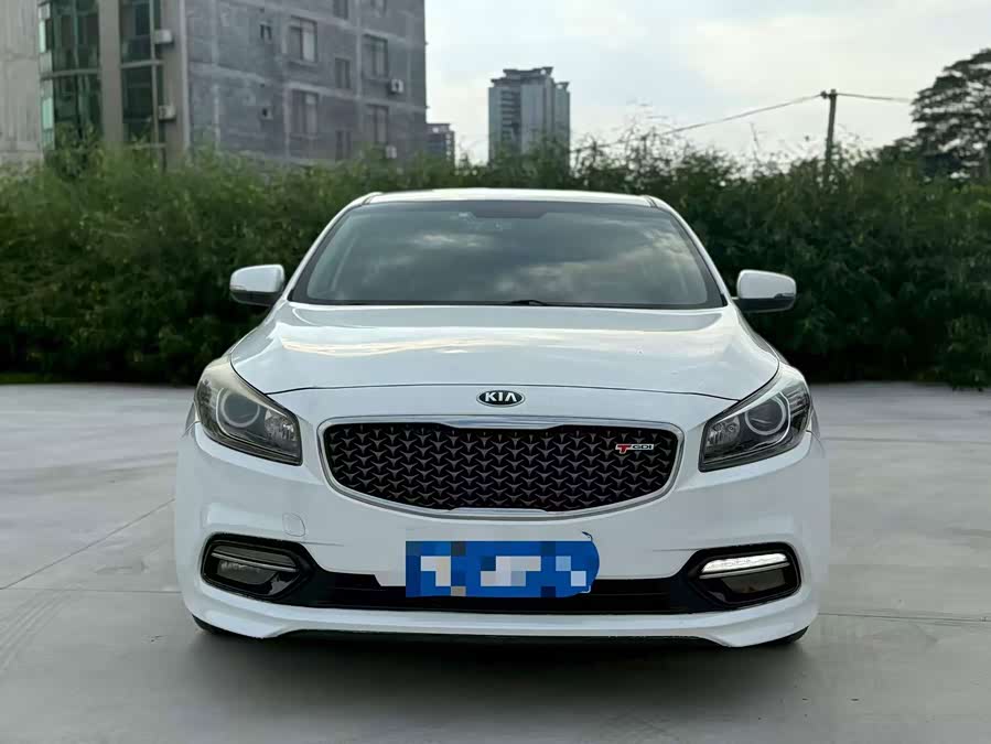 Kia K4 2016, фото 2
