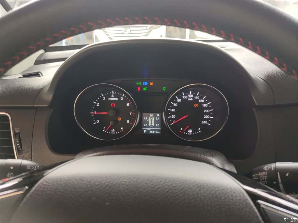 Haval M6, 2020 12