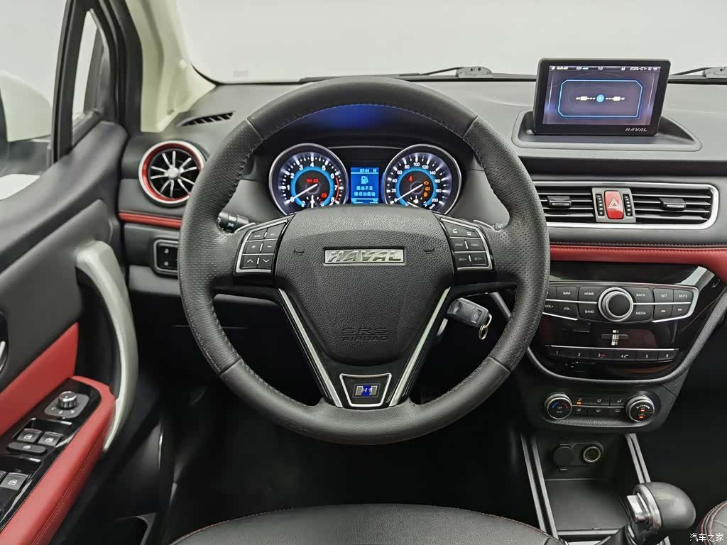Haval H1, 2016 11