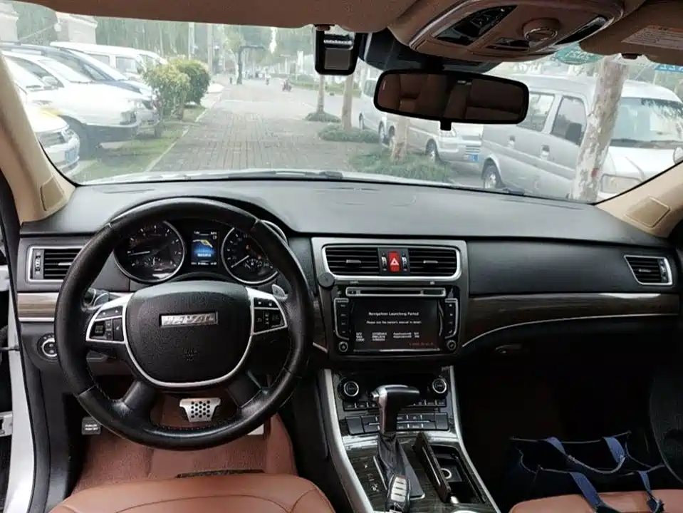 Haval H8 Haval H8