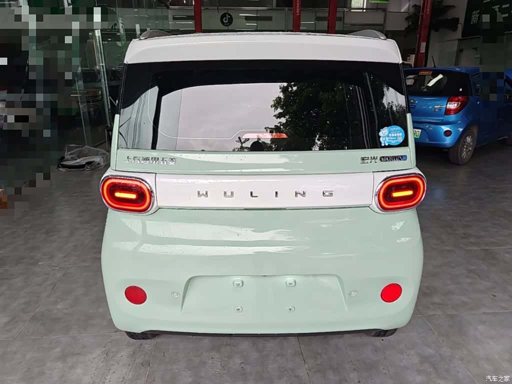 Wuling MINIEV, 2024 6