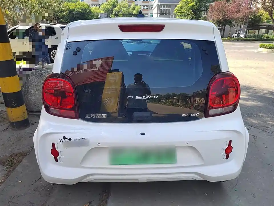 Roewe Clewe CLEVER