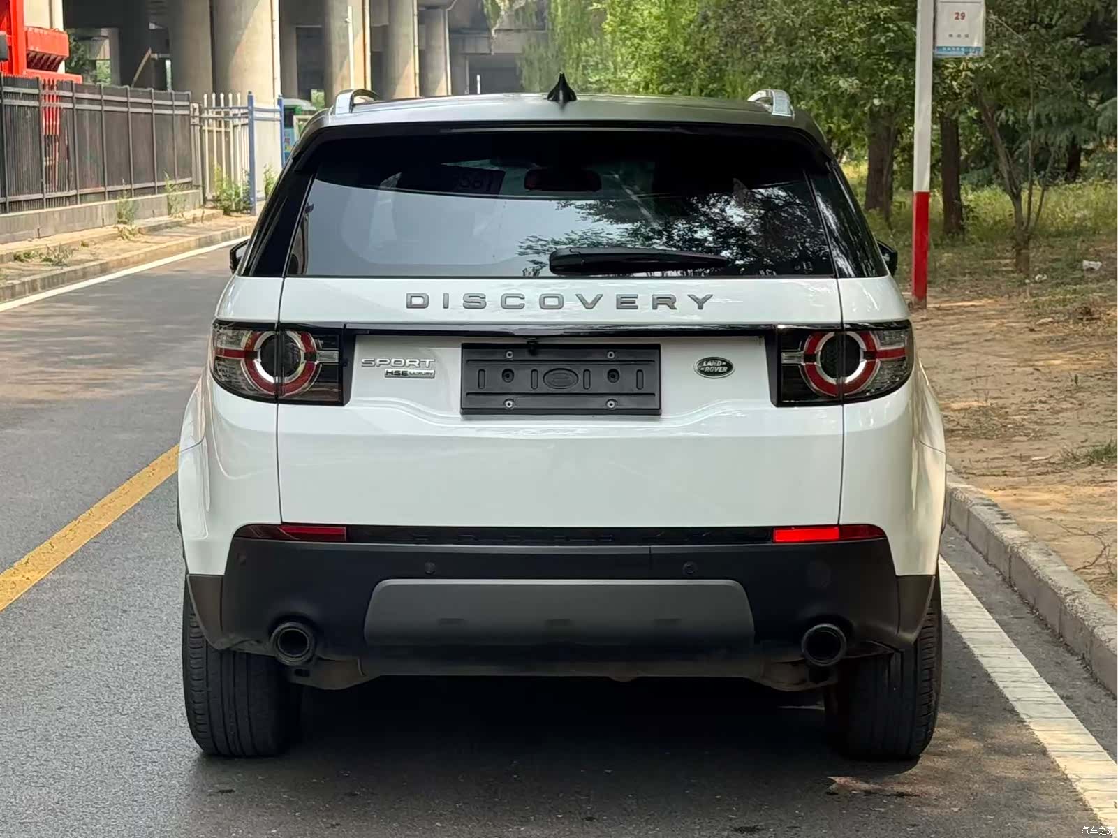 Land Rover Discovery, 2018 все фото
