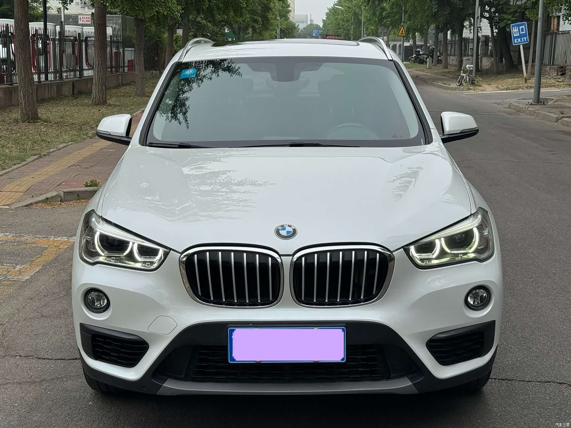 BMW X1, 2017 2