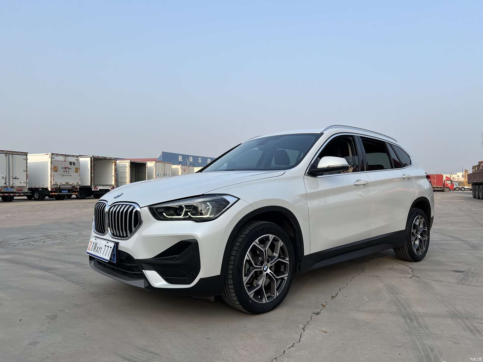 BMW X1, 2021 1
