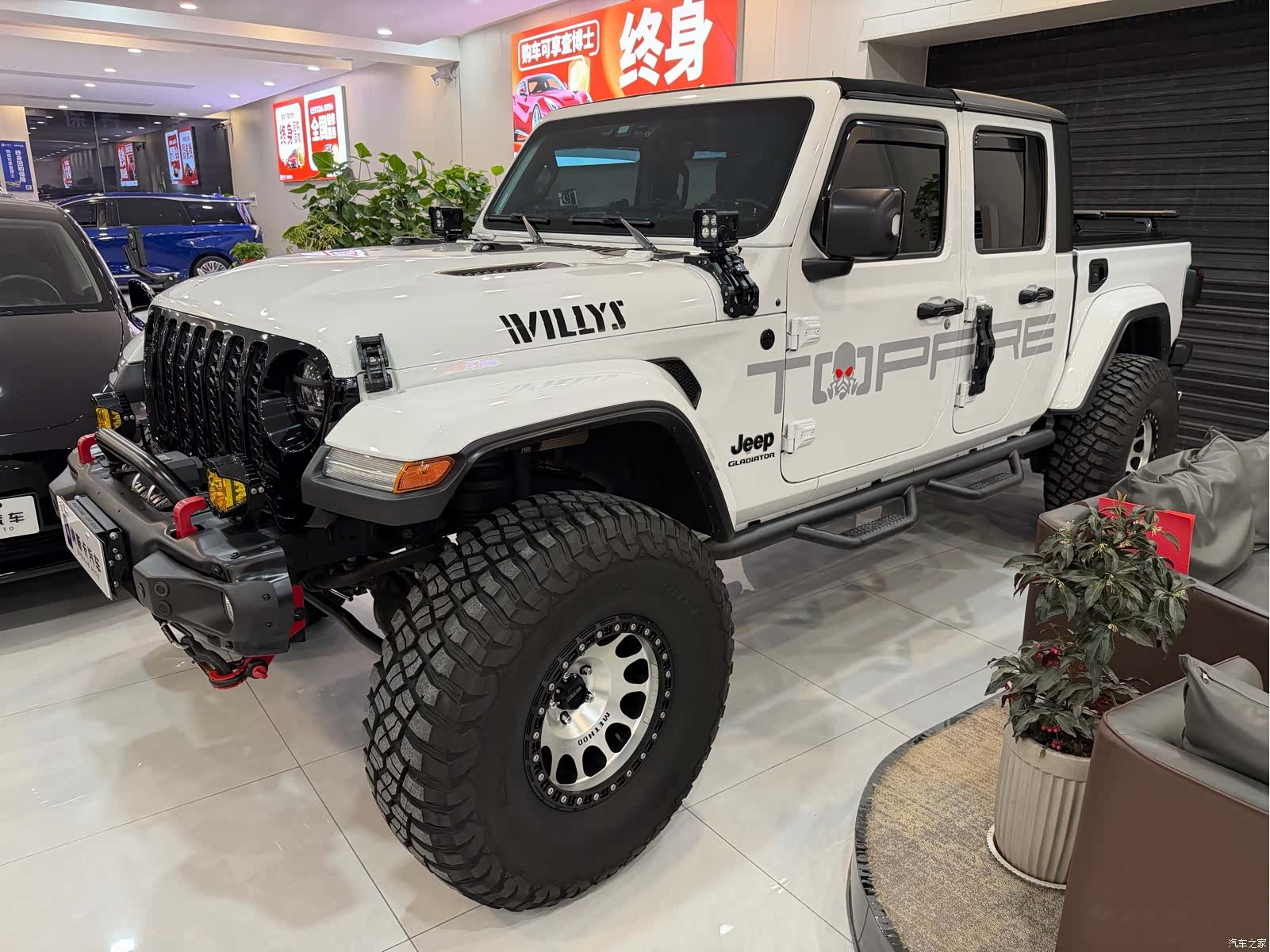 Jeep Gladiator, 2023 4