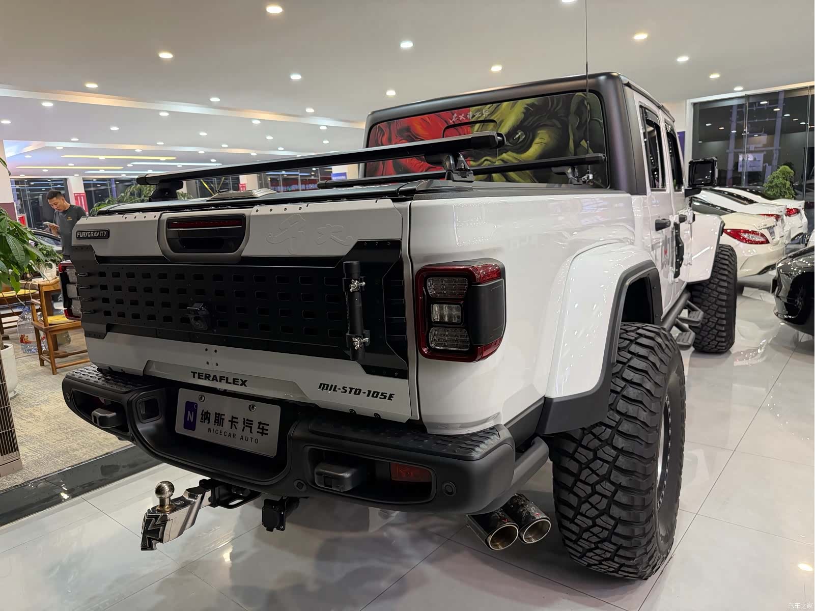 Jeep Gladiator, 2023 6