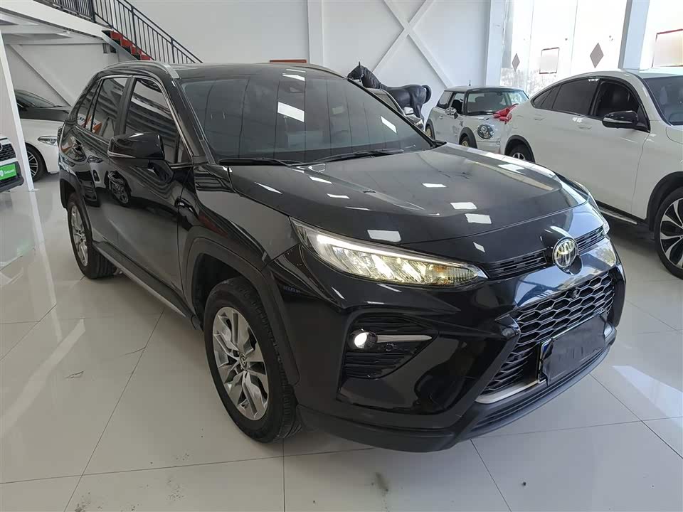 Toyota Wilanda