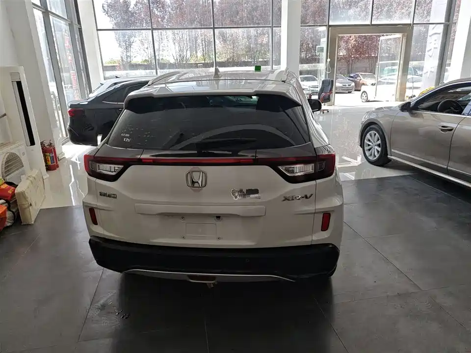 Honda XR-V