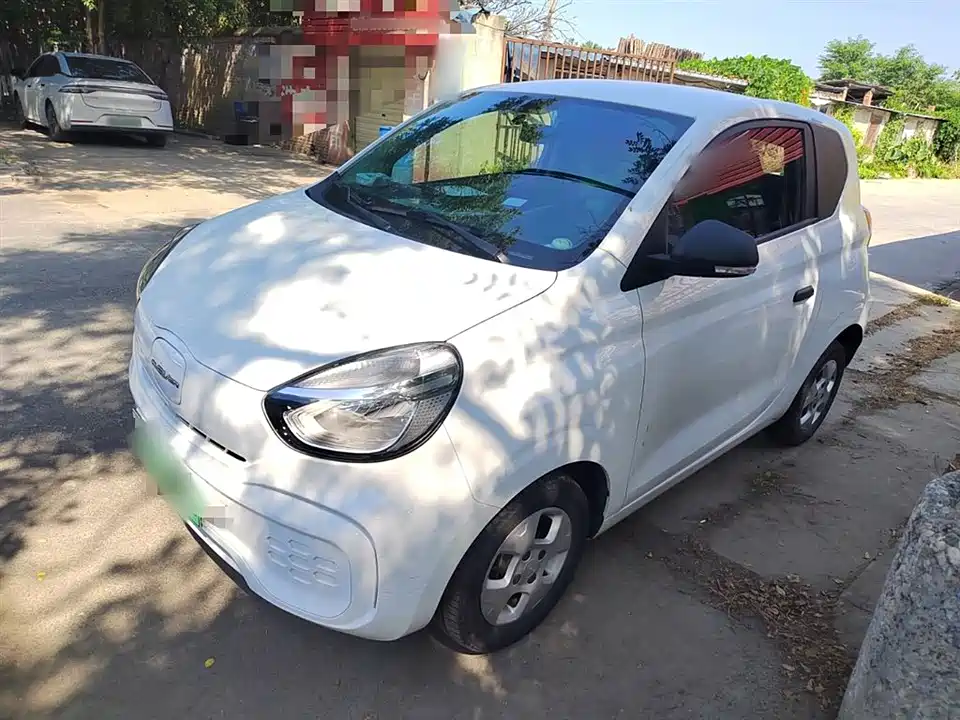 Roewe Clewe CLEVER