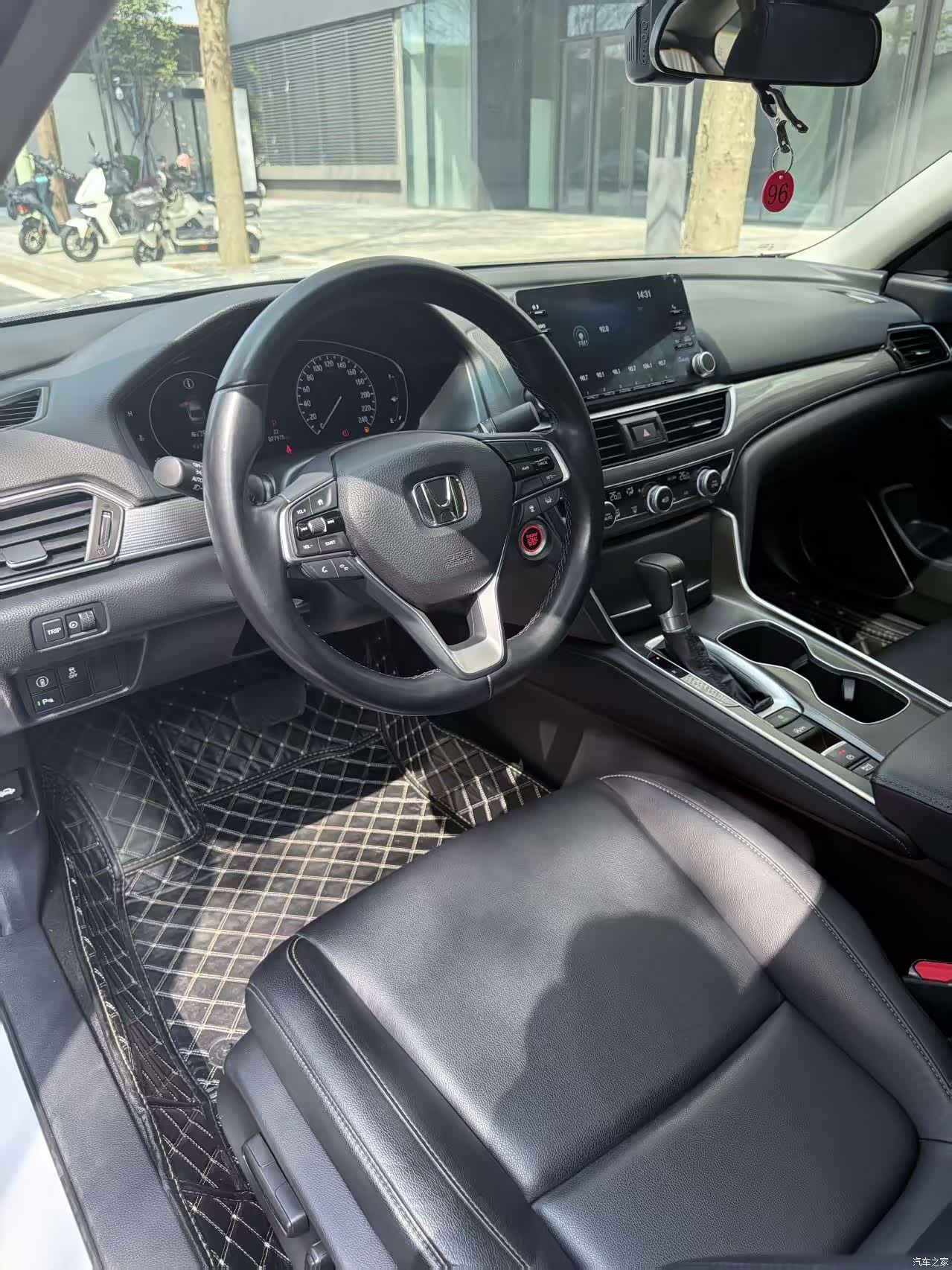 Honda Accord, 2021 все фото