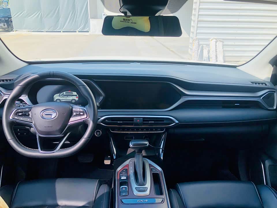 Trumpchi Trumpchi GS4