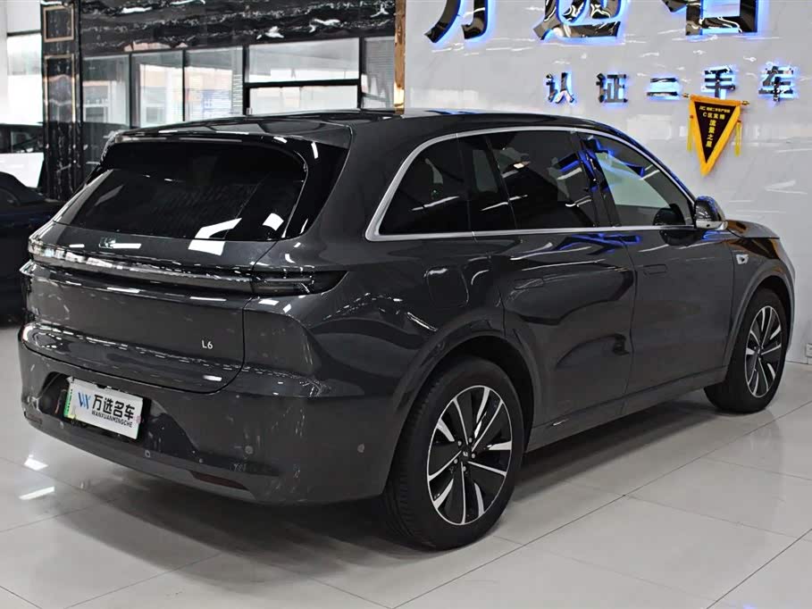 Li Auto Ideal L6