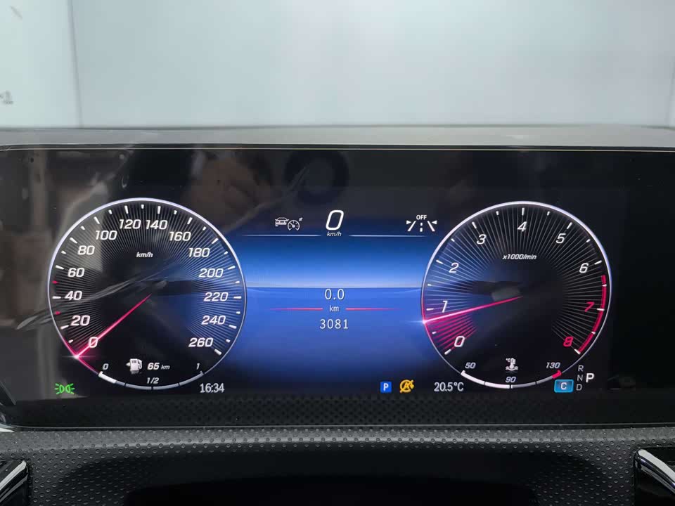 Mercedes-Benz Class A