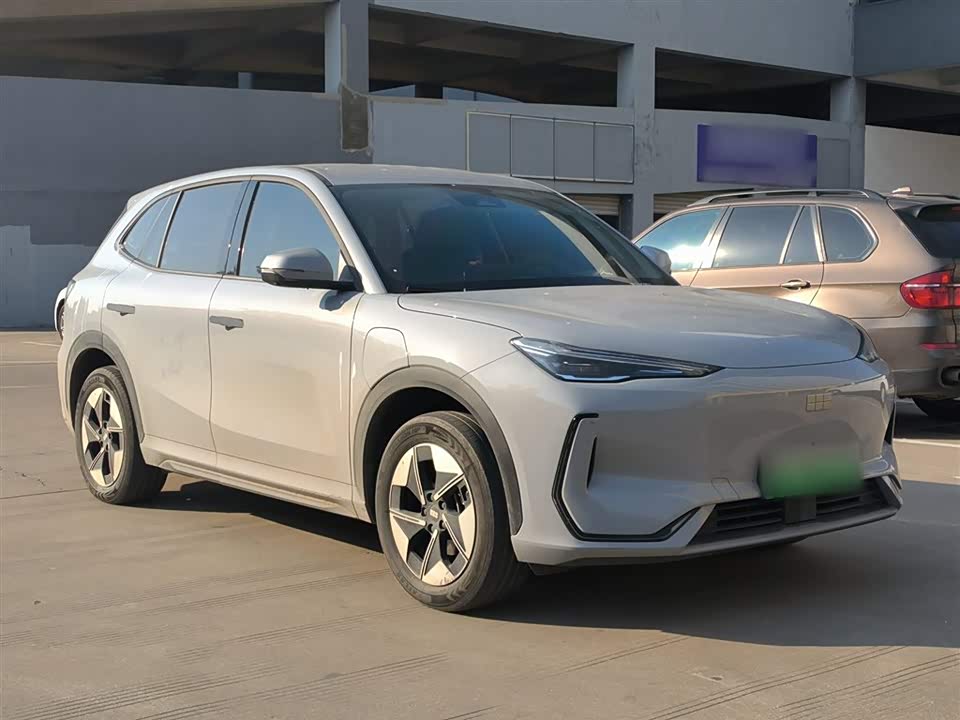 Geely Galaxy Galaxy E5