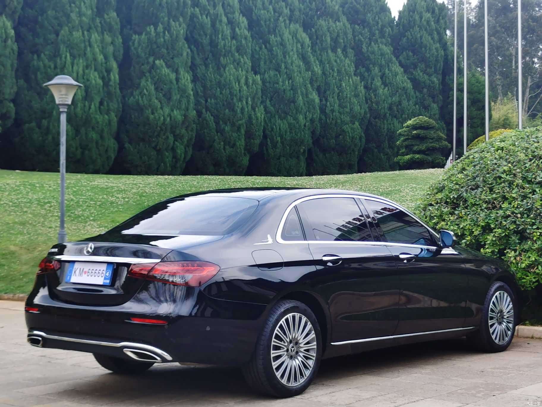 Mercedes-Benz E-Class, 2023 8