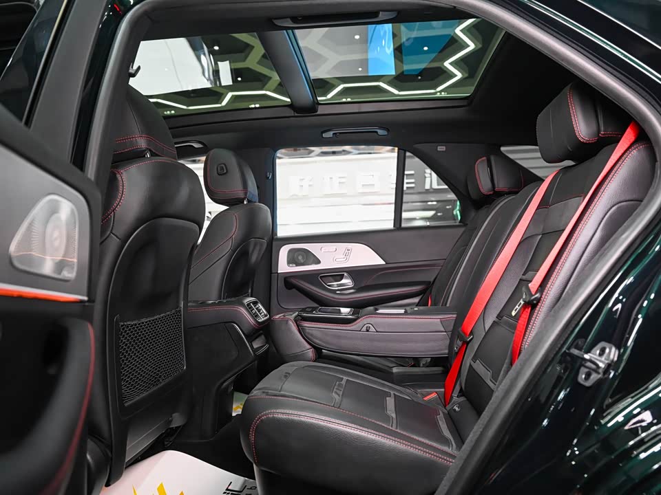 Mercedes-Benz GLE AMG