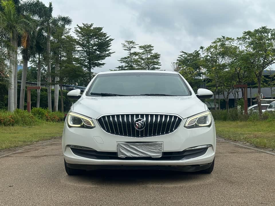 Buick Yinglang