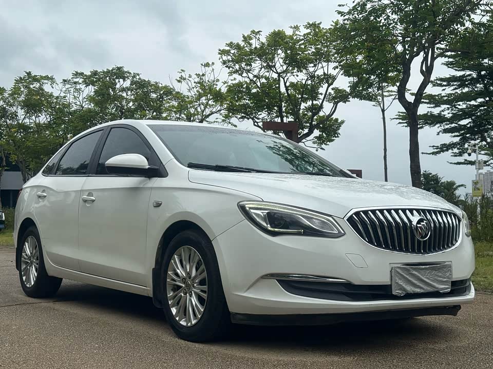 Buick Yinglang