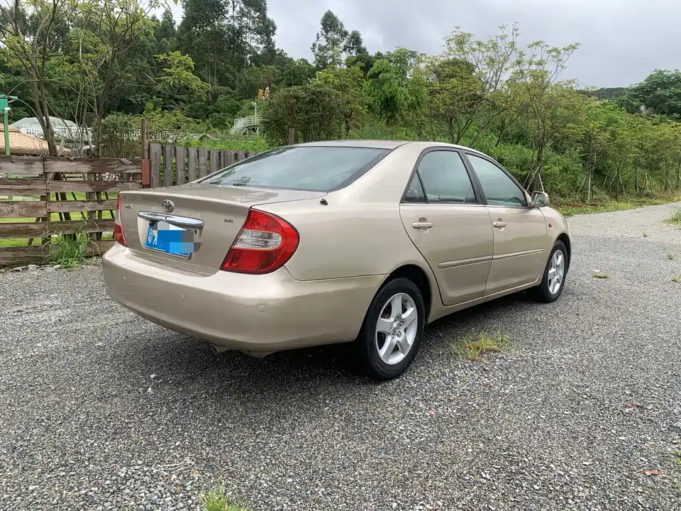 Toyota Jiamei Toyota Jiamei