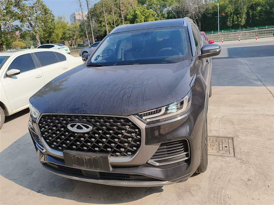 Chery Tiggo 8 PLUS Kunpeng e+