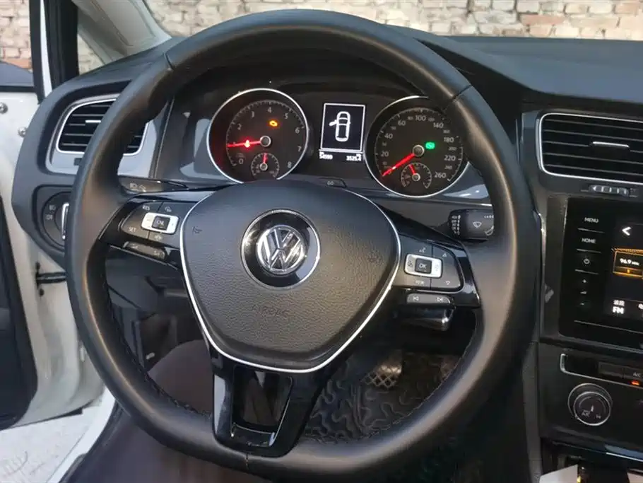 Volkswagen golf Volkswagen golf