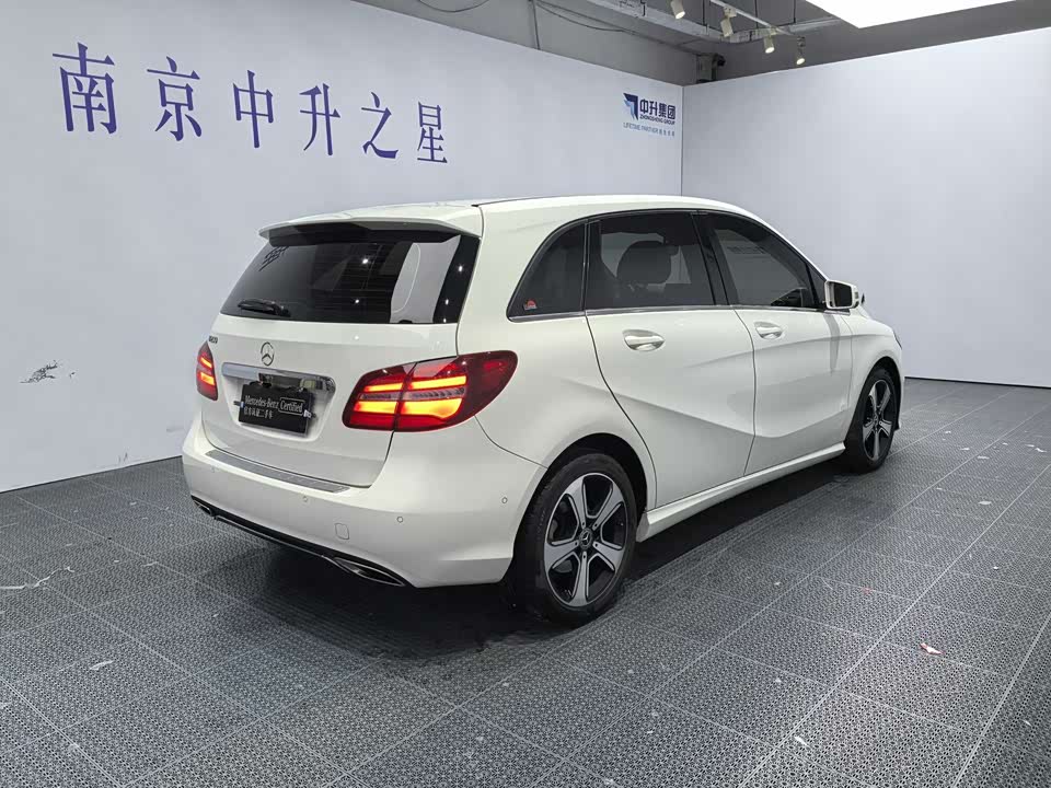 Mercedes-Benz Class B