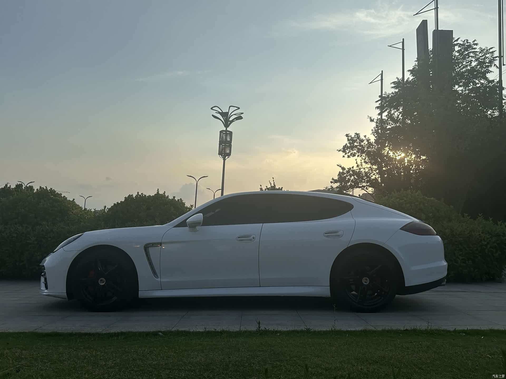 Porsche Panamera, 2013 4