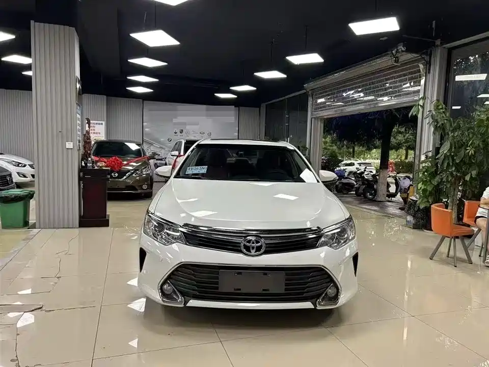 Toyota Camry Toyota Camry