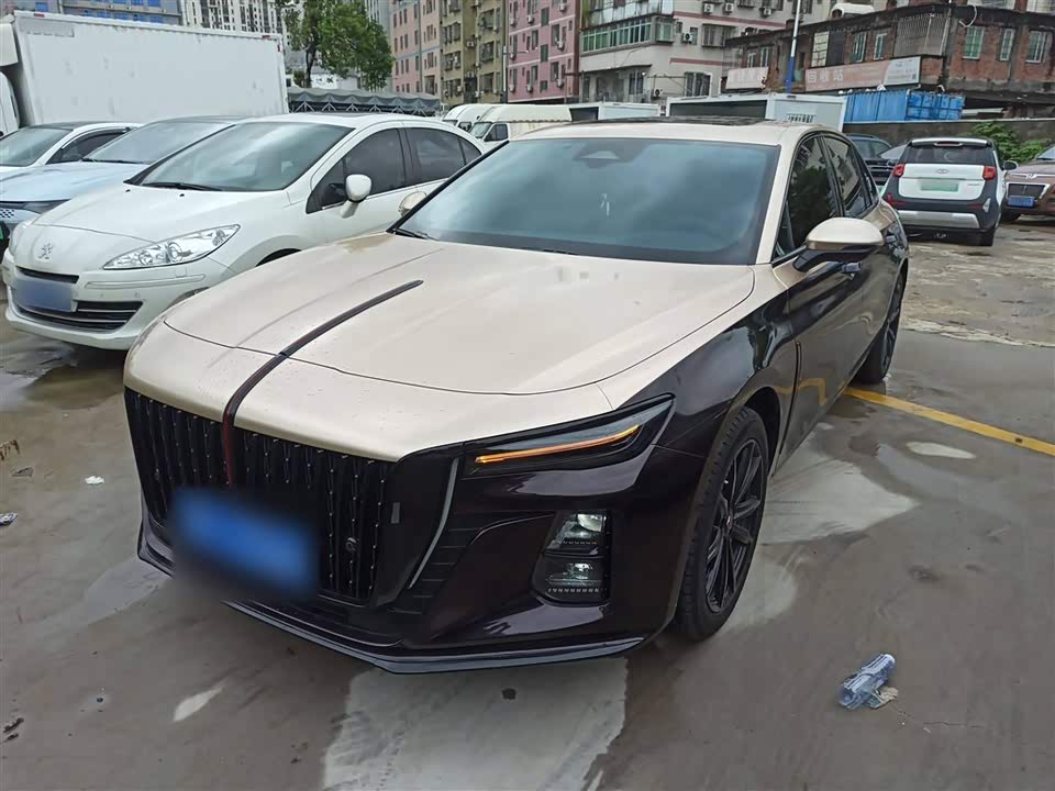 Hongqi H5