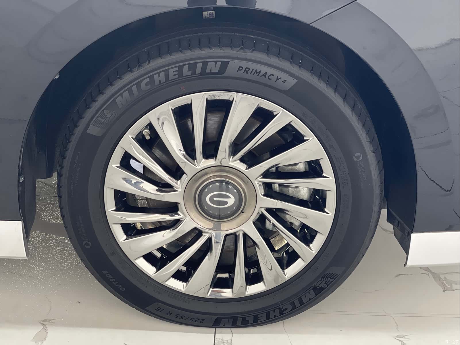 Trumpchi M8, 2024 44