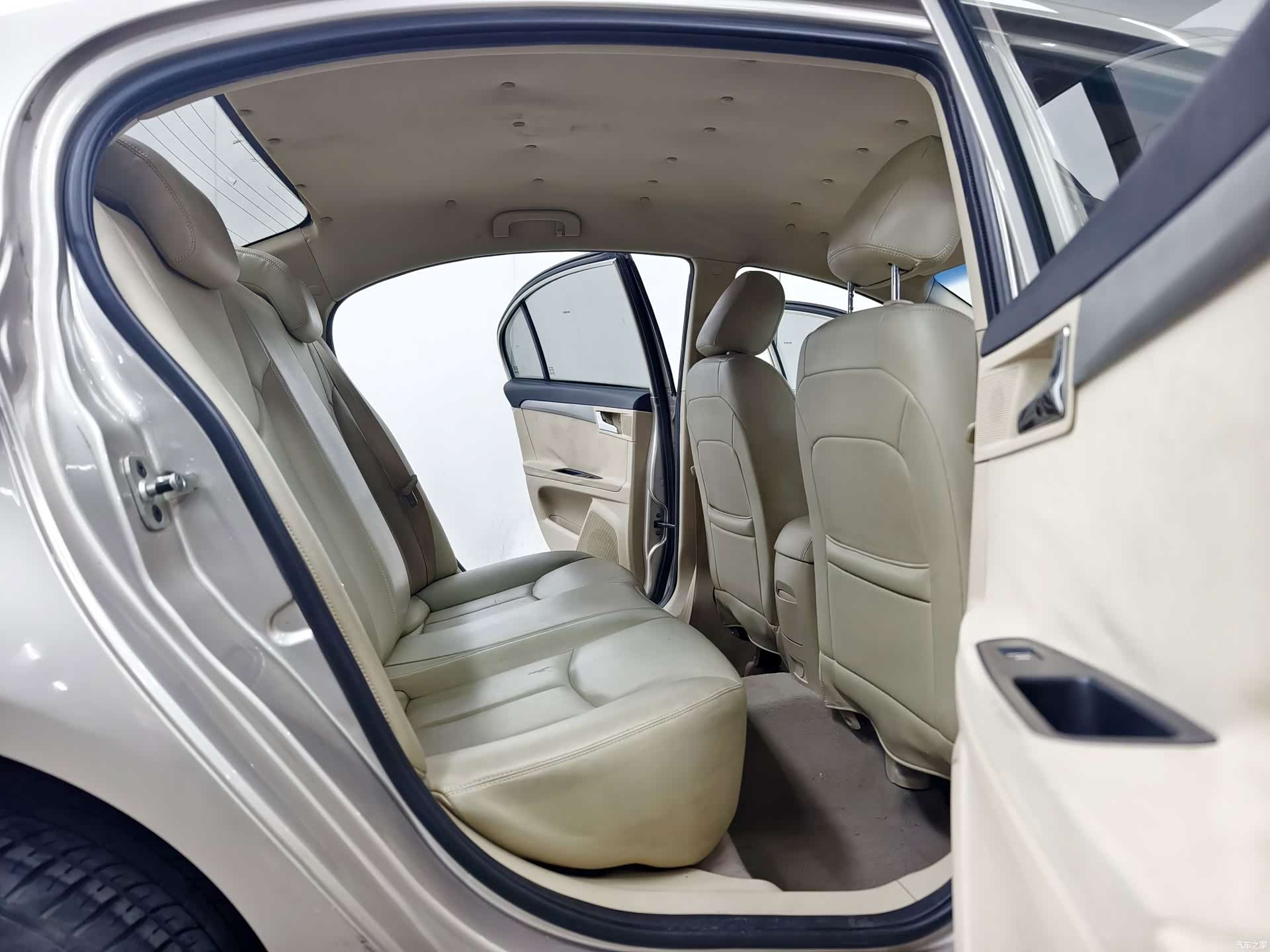 Roewe 350, 2014 15