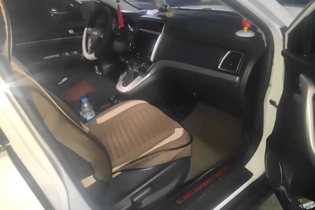 Haval M6, 2019 8