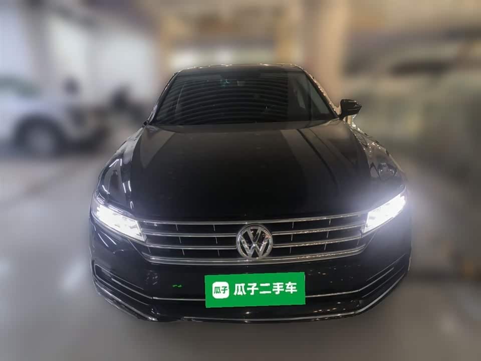 Volkswagen Huiang