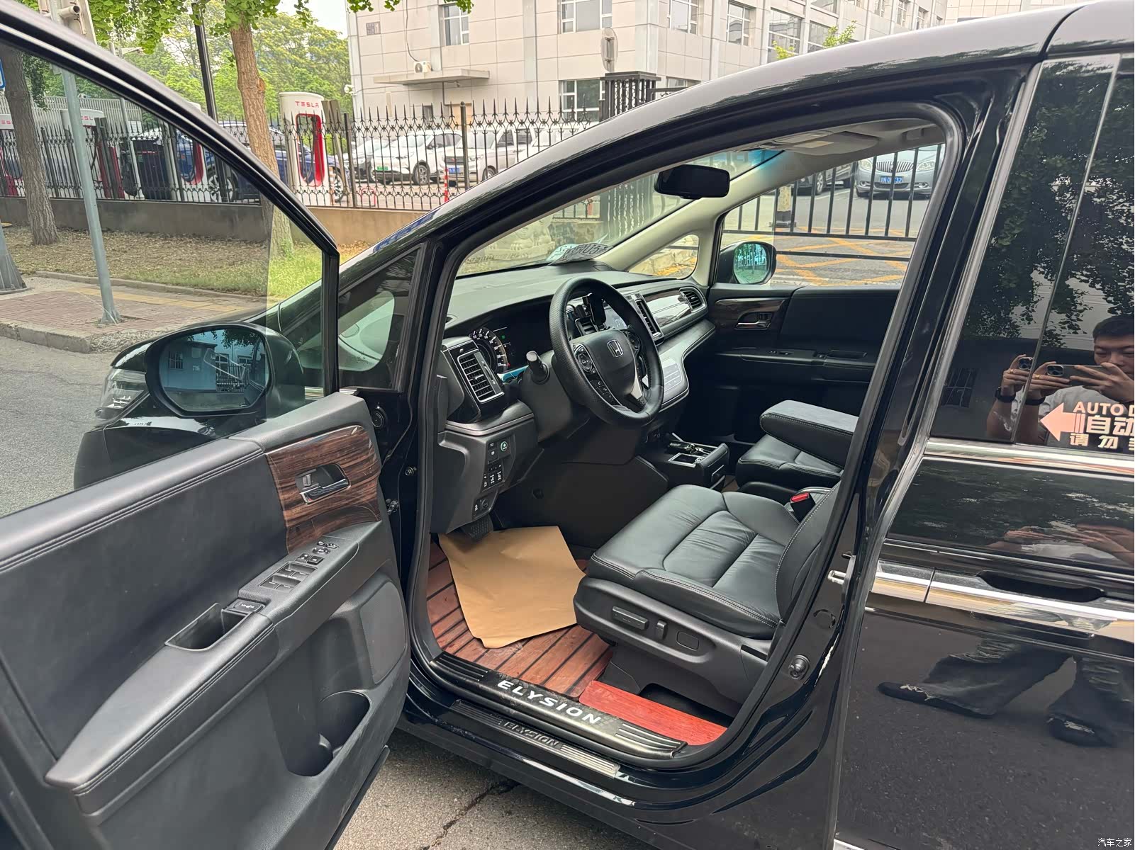 Honda Elysion, 2017 22