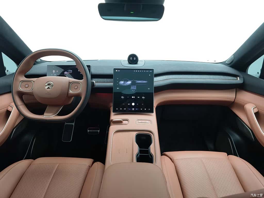 NIO EC7, 2024 все фото