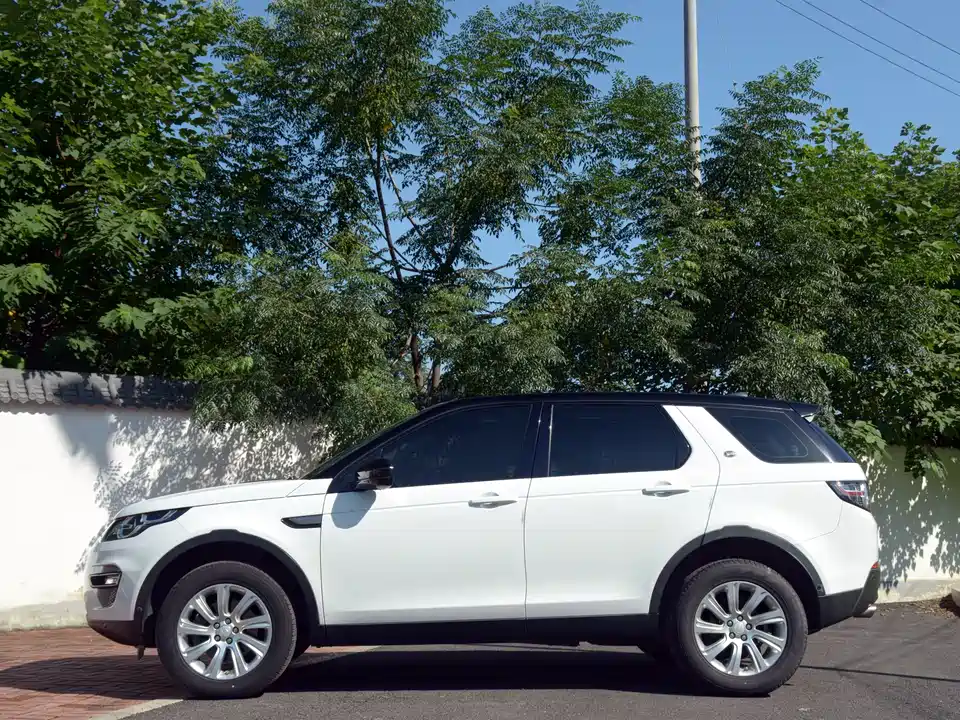 Land Rover Discover Shenxing Land Rover Discover Shenxing