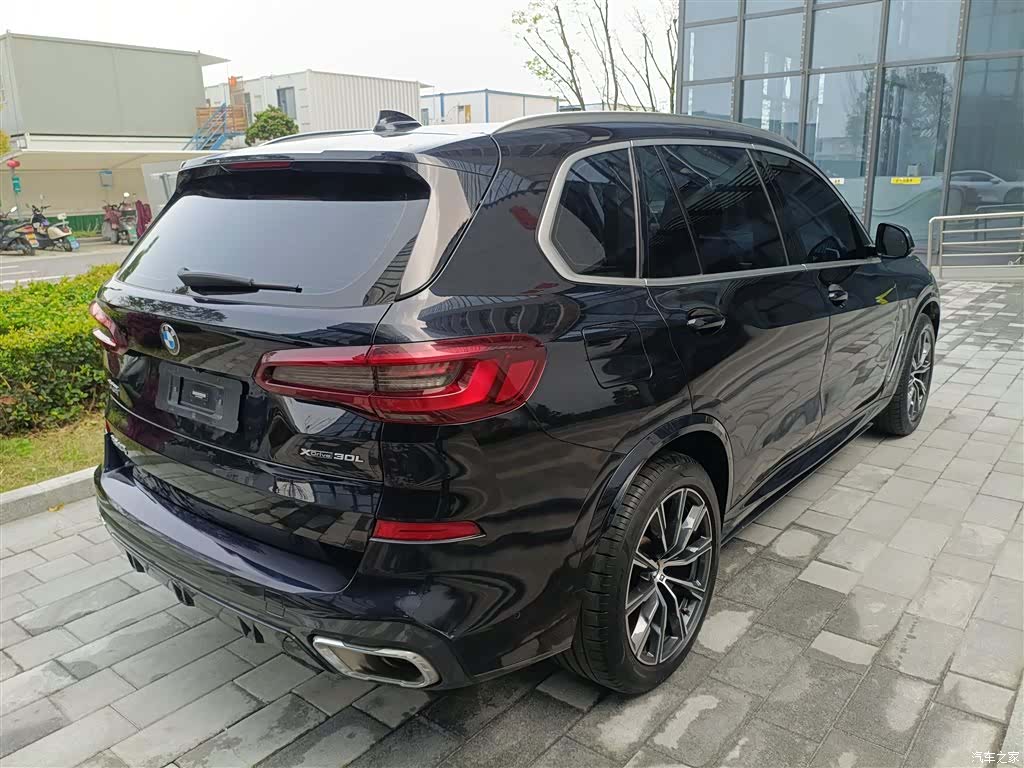 BMW X5, 2023 все фото