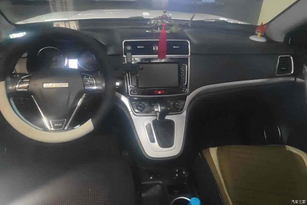 Haval M6, 2019 12
