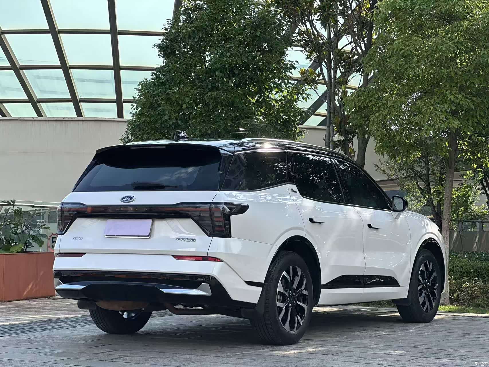 Ford Edge L, 2024 4