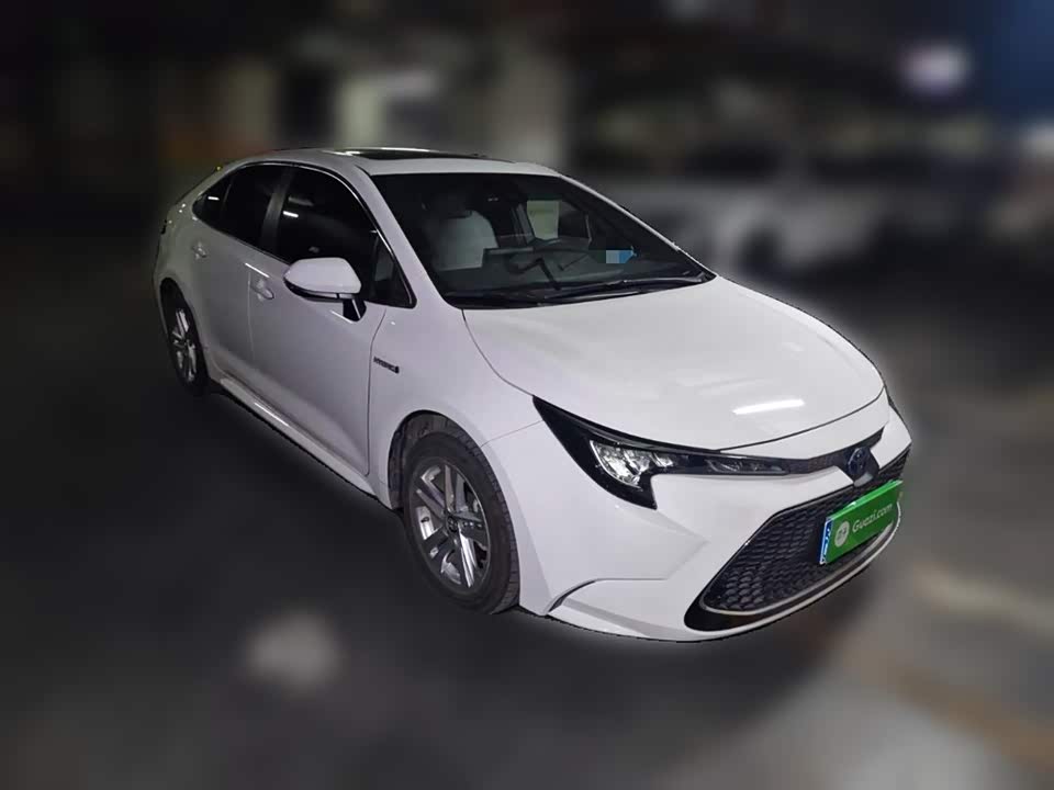 Toyota Lei Ling
