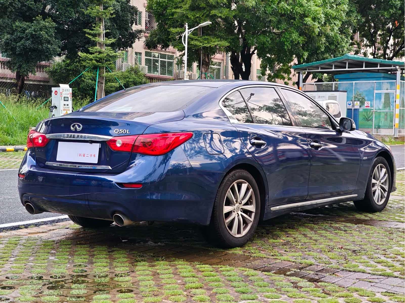 Infiniti Q50L, 2016 6