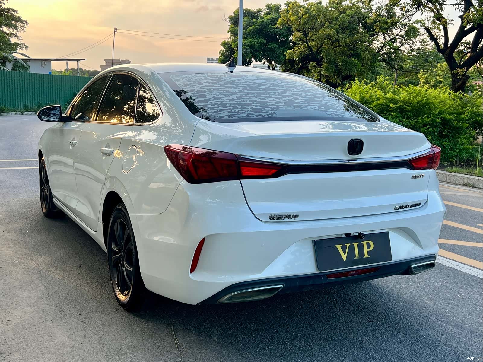 Changan Eado, 2021 9
