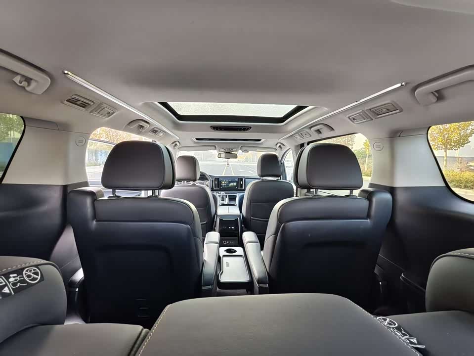 Trumpchi Trumpchi M8